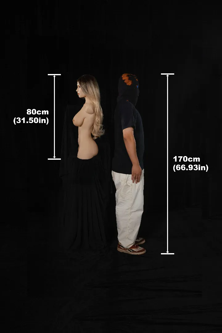 Poupée Sexuelle Sans Tête Miko ULW 662#